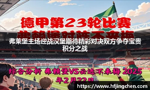 弗莱堡主场迎战汉堡期待精彩对决双方争夺宝贵积分之战