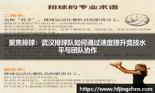聚焦排球：武汉排球队如何通过速度提升竞技水平与团队协作