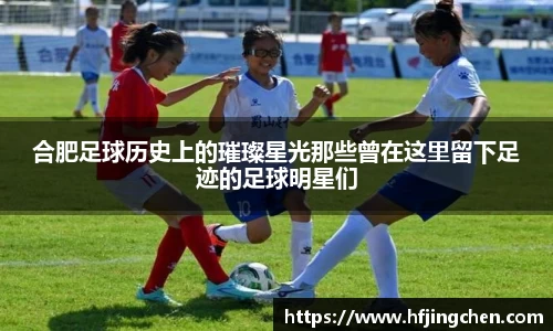 合肥足球历史上的璀璨星光那些曾在这里留下足迹的足球明星们